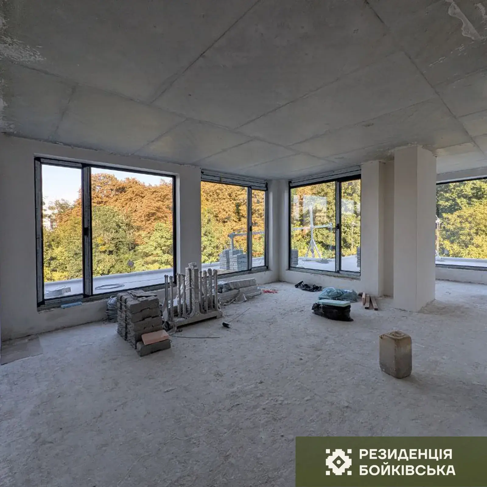 wall plaster finishing (august 2025, photo 2)