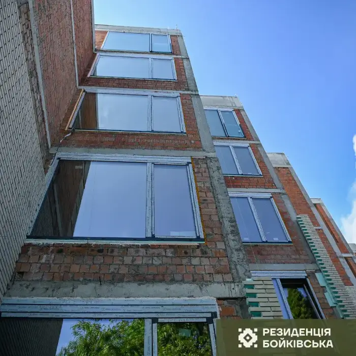 робота з монолітним каркасом (вересень 2025)