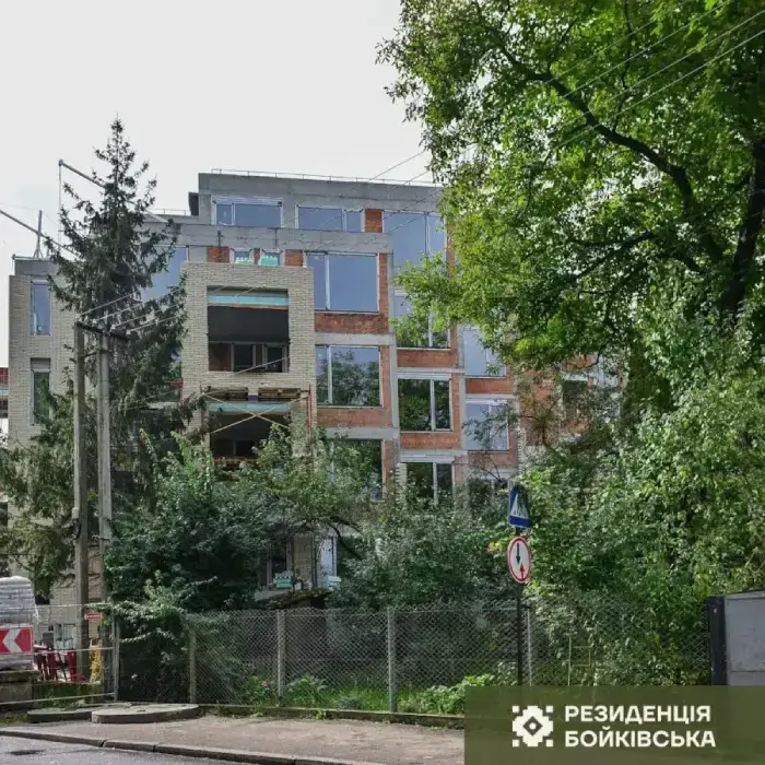 робота з монолітним каркасом (жовтень 2025, фото 2)