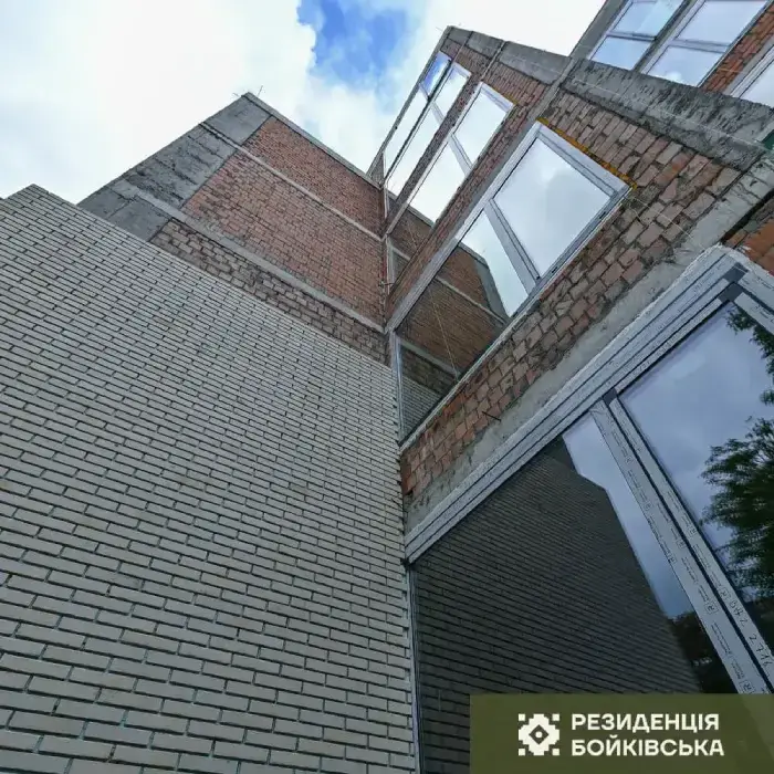 робота над стінами та перегородками (жовтень 2025, фото 3)